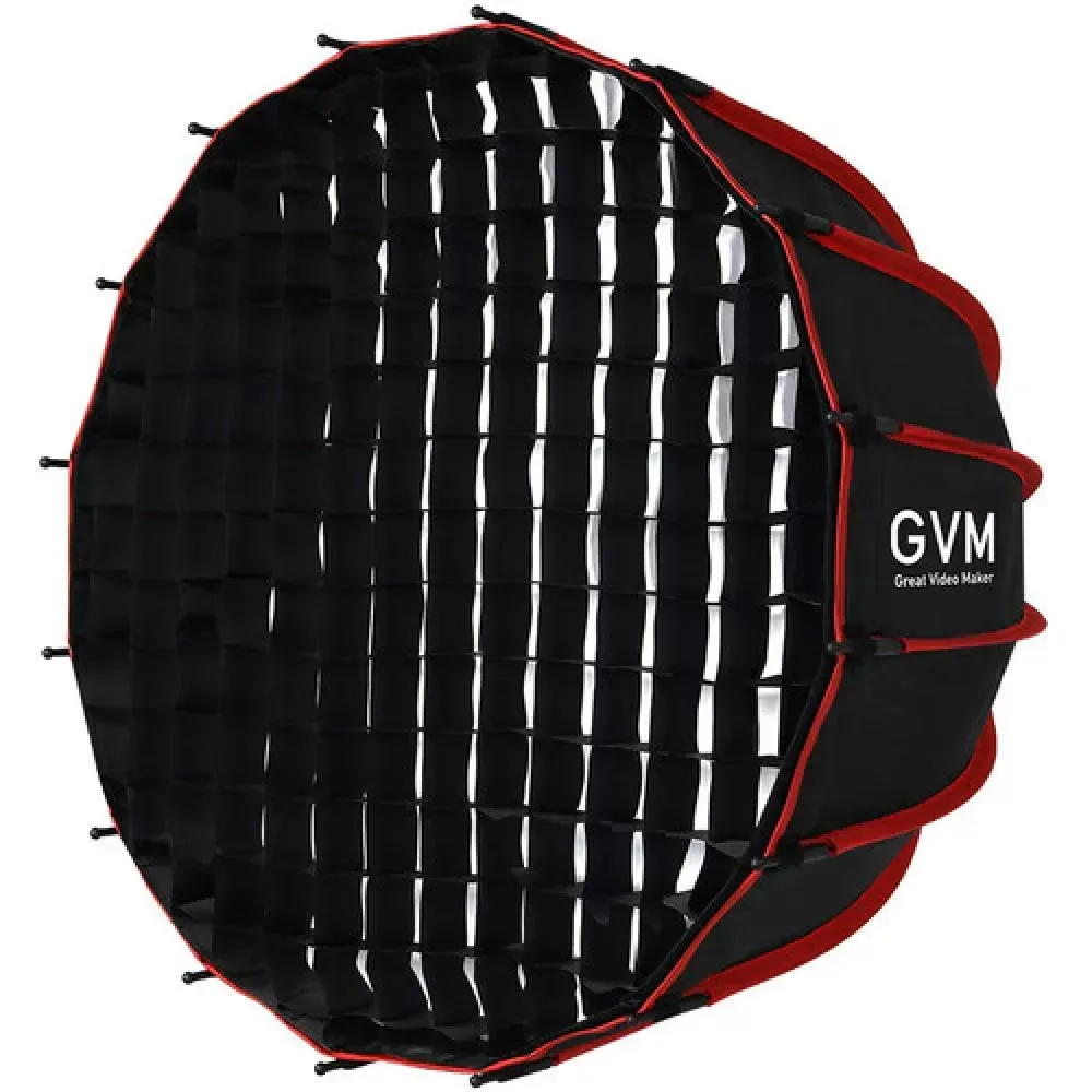 GVM Pro SD200B Bi-Color LED Video Işığı