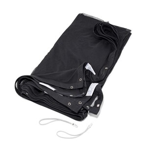 GVM Pro SD300B Bi-Color LED Monolight with Lantern Softbox set 2 - Thumbnail