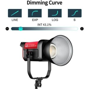 GVM Pro SD300B Bi-Color LED Video Işığı - Thumbnail