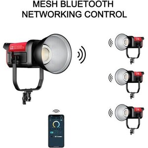 GVM Pro SD300B Bi-Color LED Video Işığı - Thumbnail