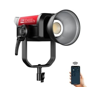GVM Pro SD400B Bi-Color LED Video Işığı - Thumbnail