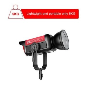 GVM Pro SD500B Bi-Color LED Video Işığı - Thumbnail
