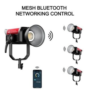 GVM Pro SD500B Bi-Color LED Video Işığı - Thumbnail