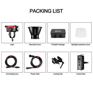 GVM Pro SD500B Bi-Color LED Video Işığı - Thumbnail