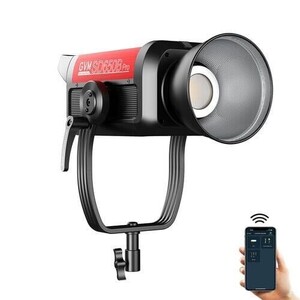 GVM Pro SD650B Bi-Color LED Video Işığı - Thumbnail