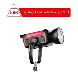 GVM Pro SD650B Bi-Color LED Video Işığı - Thumbnail