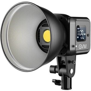 GVM - GVM SD80D Bi-Color LED Video Işığı
