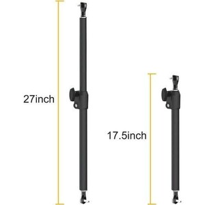 GVM Slider için İkili Destek Kolu - Thumbnail