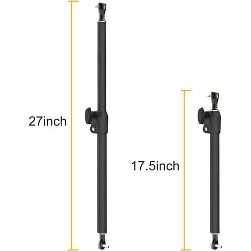 GVM Slider için İkili Destek Kolu