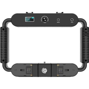 GVM TL-15RS Telefon/Kamera Evrensel LED Işıklı Kafes - Thumbnail