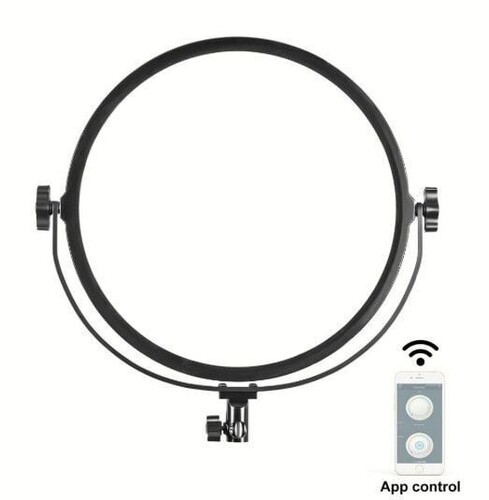 GVM Y60D256 Bi-Color LED Video Işığı İkili Ayaklı Kit