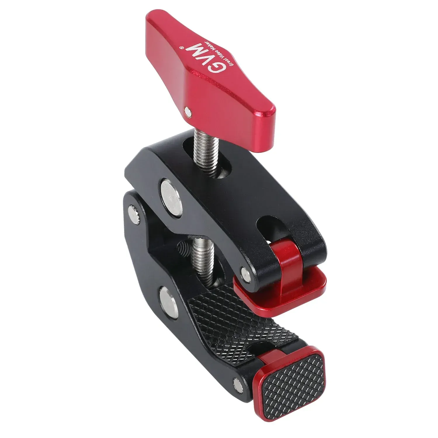 GVM - GVM Yengeç Kelepçe, 1/4 ve 3/8 Vida Girişli