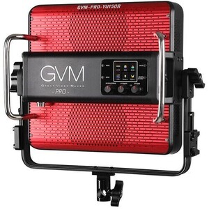 GVM YU150R 150W RGB LED Panel Işık (Hardcase) - Thumbnail