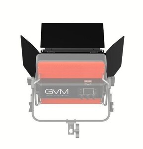GVM YU150R Uyumlu Barndoor - Thumbnail