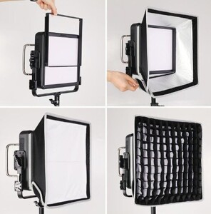 GVM YU150R Uyumlu Softbox - Thumbnail