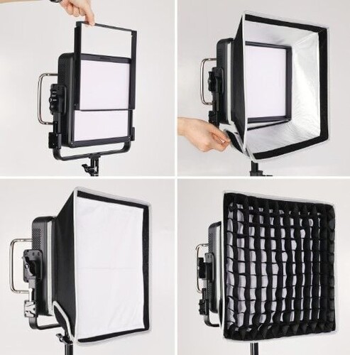 GVM YU150R Uyumlu Softbox