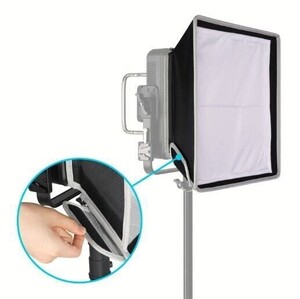 GVM YU150R Uyumlu Softbox - Thumbnail