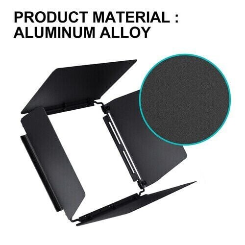 GVM YU200R Uyumlu Barndoor