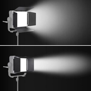 GVM YU200R Uyumlu Barndoor - Thumbnail