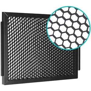 GVM - GVM YU200R Uyumlu Metal Petek (1)