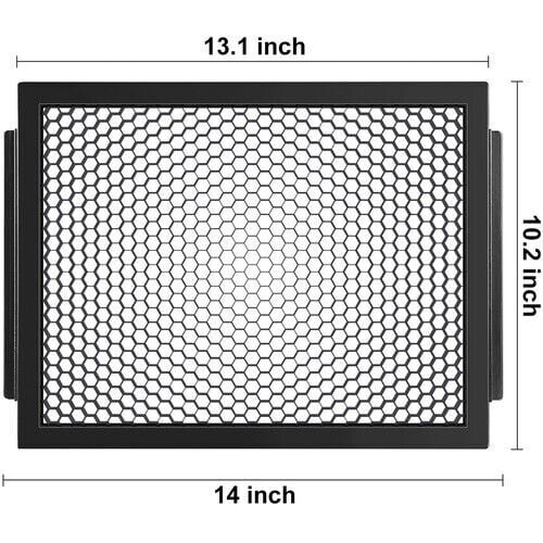 GVM YU200R Uyumlu Metal Petek