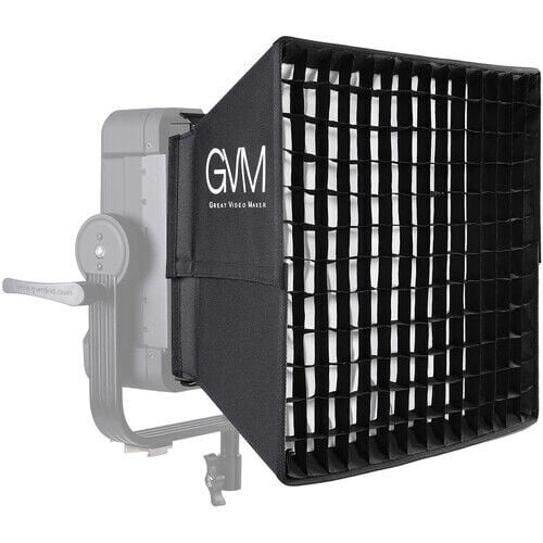 GVM YU200R Uyumlu Softbox