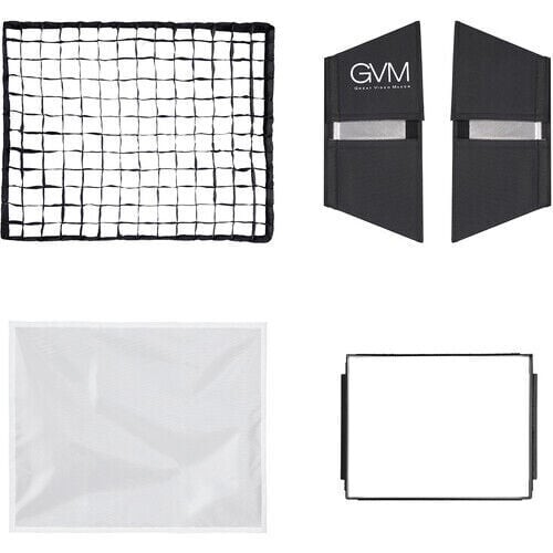 GVM YU200R Uyumlu Softbox