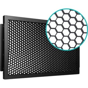 GVM YU300R Uyumlu Metal Petek - Thumbnail