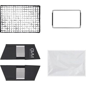 GVM YU300R Uyumlu Softbox - Thumbnail