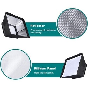 GVM YU300R Uyumlu Softbox - Thumbnail