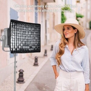 GVM YU300R Uyumlu Softbox - Thumbnail