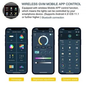 GVM YU600C 600W RGB LED Panel Işık (Hardcase) - Thumbnail