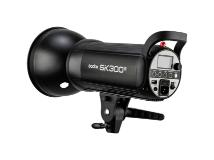 GODOX SK300 II PARAFLAŞ KAFASI (300 WATT)