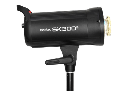 GODOX SK300 II PARAFLAŞ KAFASI (300 WATT)