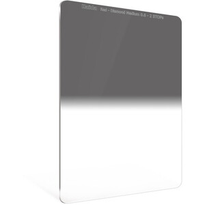 Haida - Haida 100x150mm Red Diamond Hard Graduated ND0.9 Filtre (3-Stop) - HD4286 Haida - Haida 100x150mm Red Diamond Hard Graduated ND0.9 Filtre (3-Stop) - HD4286