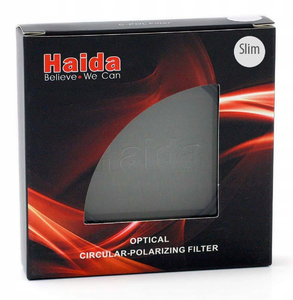 Haida - Haida 52mm Slim C-POL Filtre - HD1212 (31052)