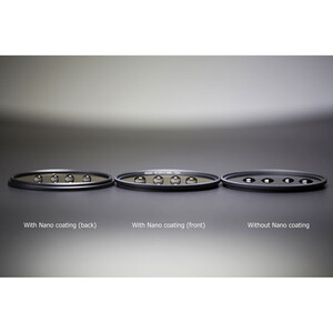 Haida 67mm NanoPro ND 3.0 1000x Filtre - HD3295 - Thumbnail