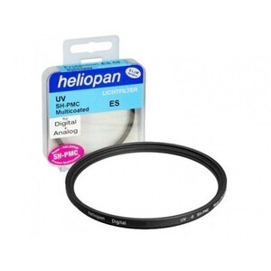Heliopan - Heliopan 52 mm SH-PMC Multicoated Slim UV filtre