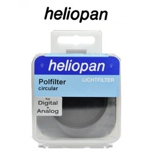 Heliopan - Heliopan 52 mm Slim Circular Polarize filtre Heliopan - Heliopan 52 mm Slim Circular Polarize filtre