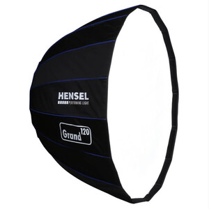 Hensel - Hensel 120cm Grand Deep Softbox