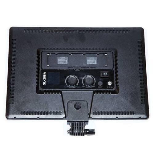 Hlypro SL-288A Soft Led Tekli Işık Seti