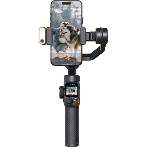 Hohem iSteady M7 AI Takip Özellikli Akıllı Telefon Gimbali