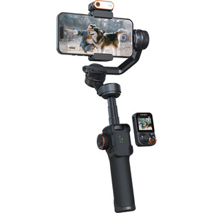 Hohem iSteady M7 AI Takip Özellikli Akıllı Telefon Gimbali - Thumbnail