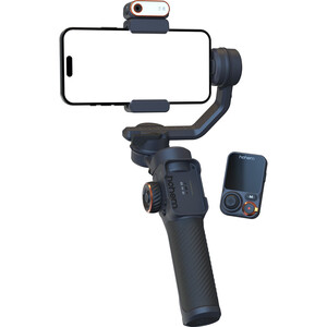 Hohem iSteady M7 AI Takip Özellikli Akıllı Telefon Gimbali - Thumbnail