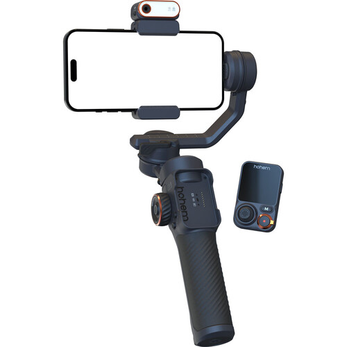 Hohem iSteady M7 AI Takip Özellikli Akıllı Telefon Gimbali