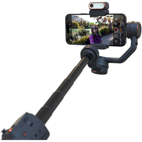 Hohem iSteady M7 AI Takip Özellikli Akıllı Telefon Gimbali