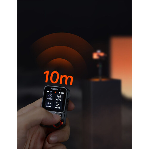 Hohem iSteady M7 AI Takip Özellikli Akıllı Telefon Gimbali