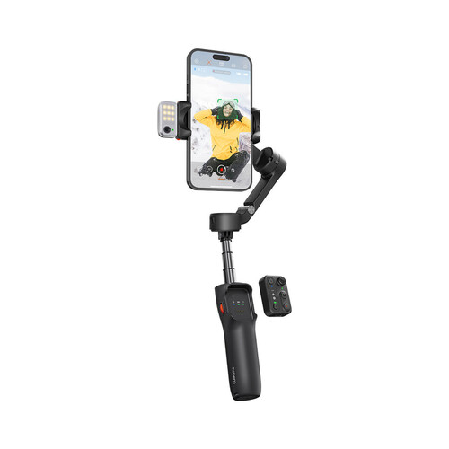 Hohem iSteady V3 3 Eksenli Telefon Gimbal (Siyah)