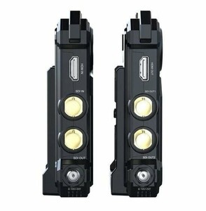 Hollyland - Hollyland Cosmo C1 Profesyonel Kablosuz Görüntü Aktarım Sistemi (SDI/HDMI) (1)