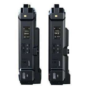 Hollyland Cosmo C1 Profesyonel Kablosuz Görüntü Aktarım Sistemi (SDI/HDMI) - Thumbnail